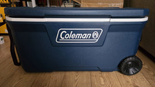 Coleman Xtreme Cooler Wheeled 100QT/90L