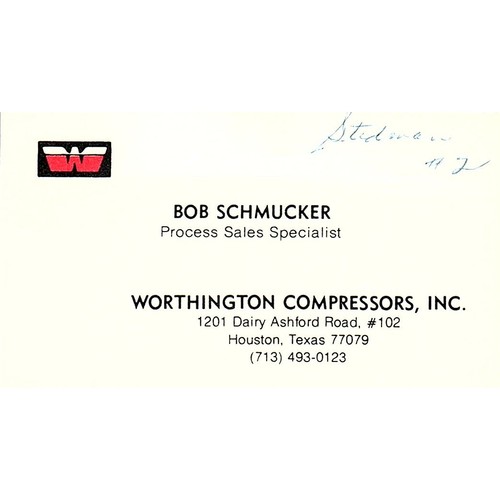Worthington compressors inc - compressors,,