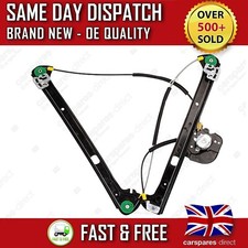 BMW X5 E53 2000-2006 FRONT RIGHT DRIVERS SIDE ELECTRIC WINDOW REGULATOR