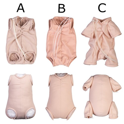 Soft cloth body for - cloth,