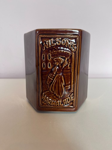 Vintage wilson marmalade - vintage, wilson's