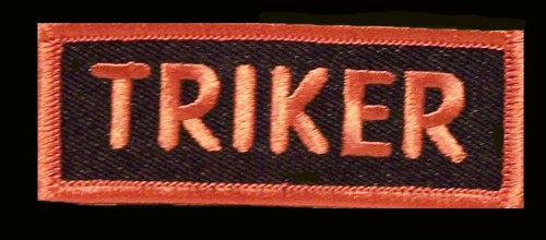 Triker trike biker - triker,