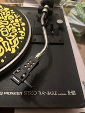 PIONEER PL-512 BELT DRIVE  VINTAGE CLASSIC TURNTABLE (see description)