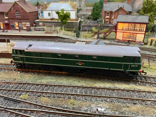 Hornby 357 gauge - oo,