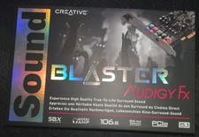Creative Sound Blaster Audigy