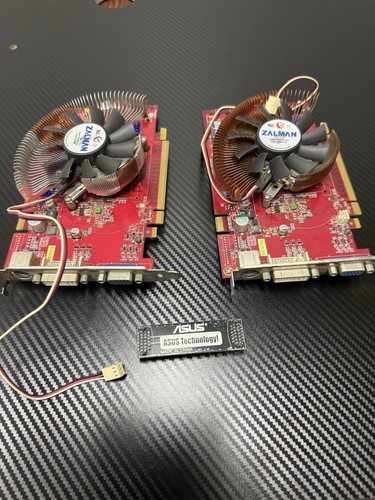 Dual graphics cards - graphics,