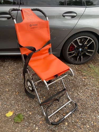 Ferno compact evacuation carry - compact,