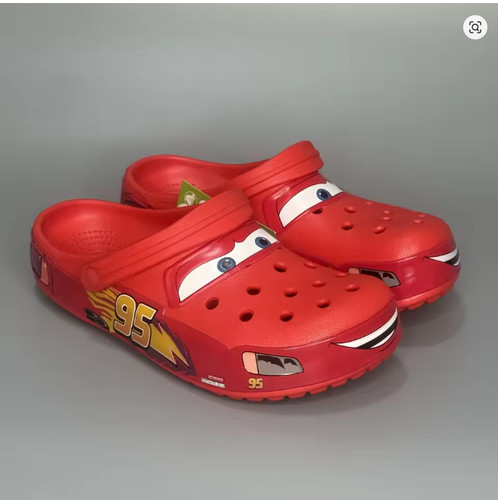 Brand new lightning mcqueen - brand,