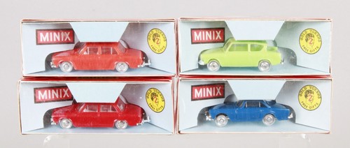 Triang minix simca - triang,