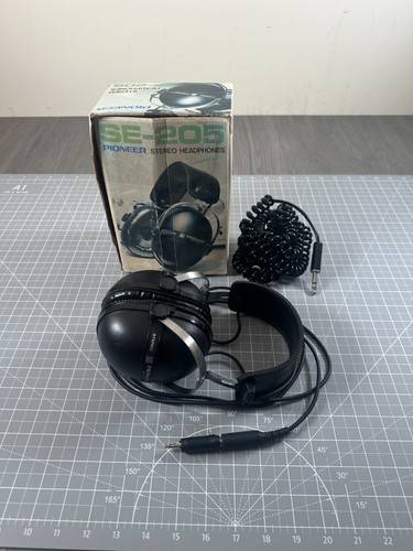 Pioneer 205 vintage 1970s - pioneer,