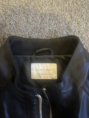 Zara men slim fit black - slim,