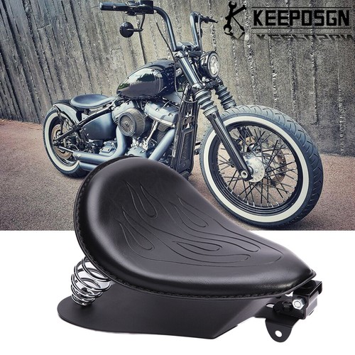 Motorcycle leather spring - motorcycle,