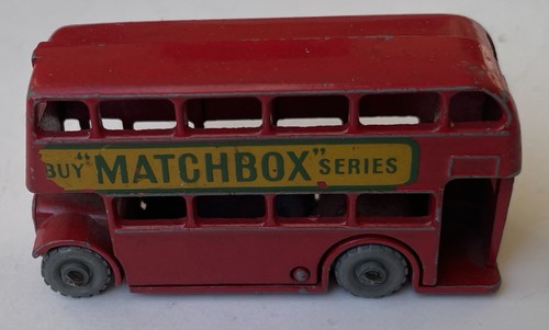 Matchbox lesney leyland london - leyland,