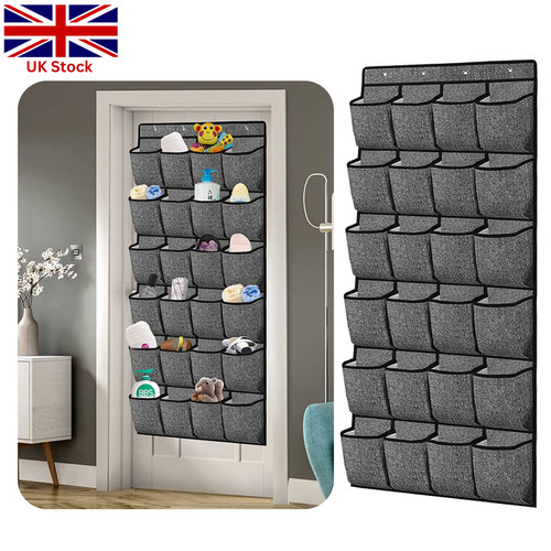 Pockets over door hanging - pockets,