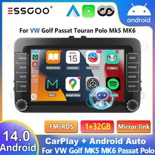 32G Apple Carplay For VW GOLF