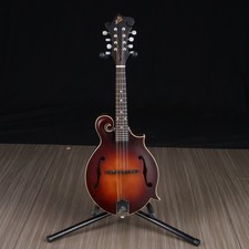 The Loar F-style Honey Creek Mandolin, Satin Brownburst