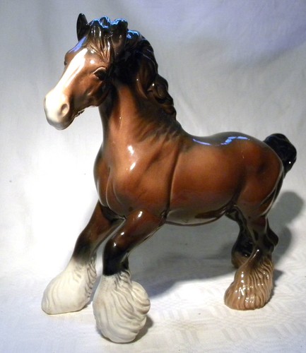 Beswick bay shire horse - ,