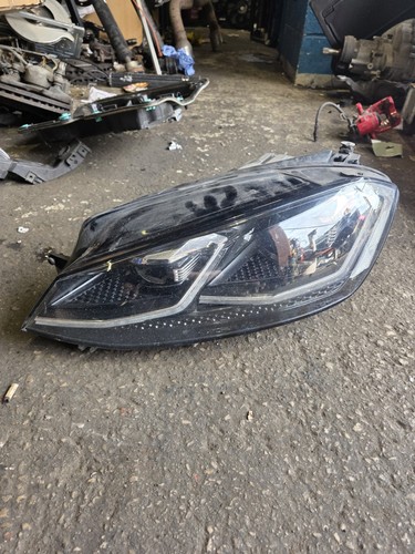 Golf mk7 2019 - vw, passenger