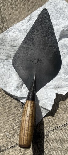 Vintage whs hunt - &, sons