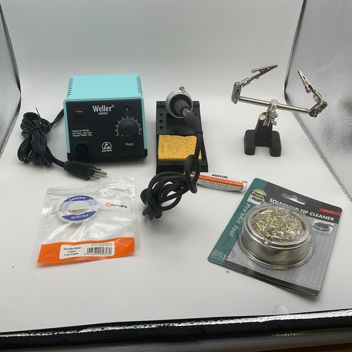 Weller wes51 analog - weller,