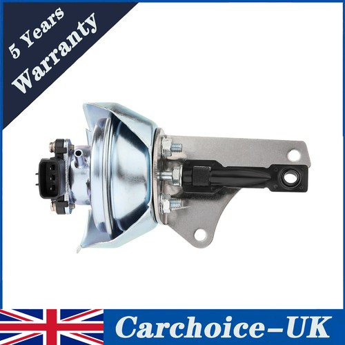 Turbo actuator fit - turbo,