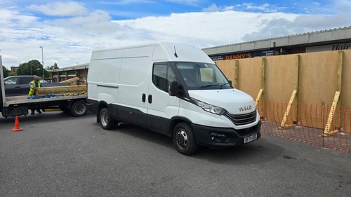 2024 iveco daily 35c18b - 2024,