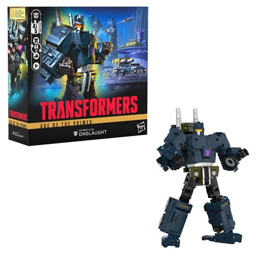Transformers age the primes - transformers,