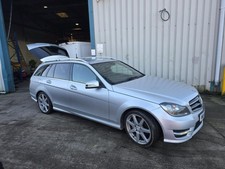 MERCEDES C CLASS C250 W204