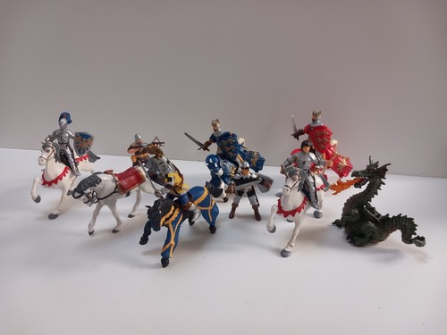 Papo knights and horses - knights,