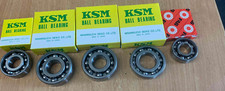 BSA BANTAM D1 D3 D5 D7 D10 D14 B175 ENGINE BEARING SET 