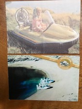 Two HoverAir hovercraft