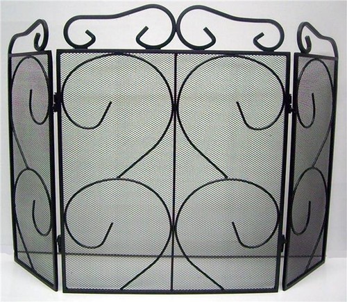 Inglenook heavy fold wrought - inglenook, 3