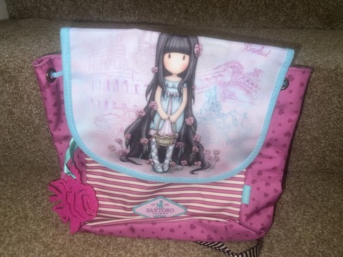 Santoro london gorjuss bag - santoro,