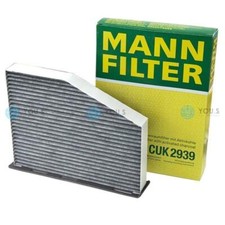 MANN-FILTER cabin filter