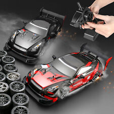 Remote Control Drift Car 1/16 RC Car 2.4GHz 4WD 30km/H RC Race Car RTR Gift V9W2