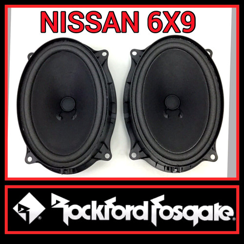 Pair genuine nissan - (2), door