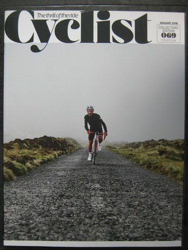 Cyclist january 2018 - cyclist,