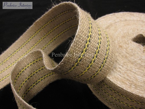 Upholstery chair webbing