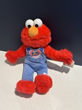 Elmo Sesame Street Soft Toy