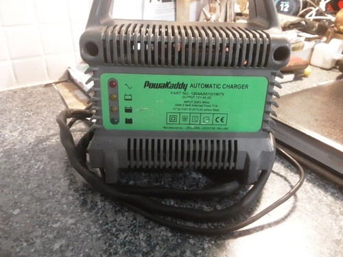 Powakaddy bar automatic - t-bar,