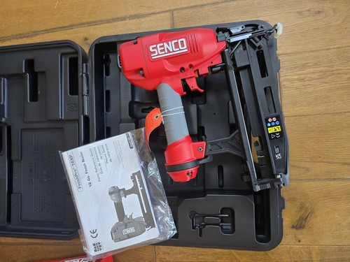 Senco finishpro 16xp gauge - 16xp, 16