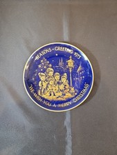 Lindnet Keups Bavaria Cobalt