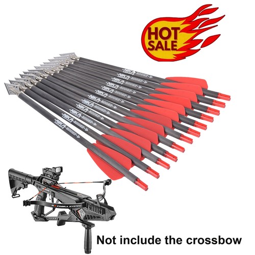 Crossbow bolts 100gr blade - bolts,