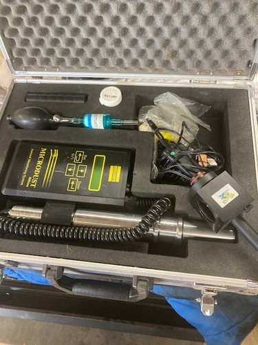 Casella microdust aerosol - ,