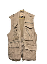 Humvee 100% Cotton Khaki/Beige