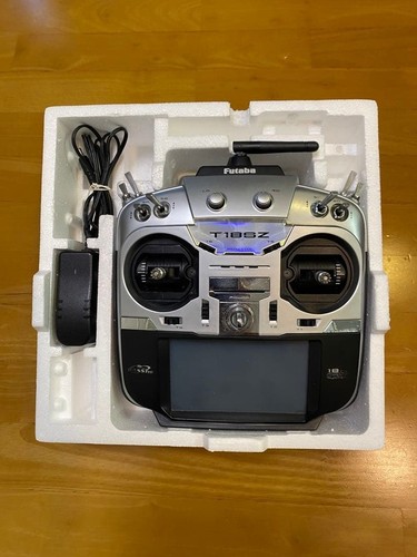 Futaba t18sz channel 4ghz - t18sz, 2.4ghz