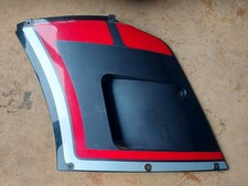 YAMAHA RD350 YPVS LEFT HAND FAIRING PANEL 1UA F2