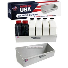 Pit Posse 6 Bottle Oil Caddy