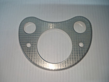 FORDSON DEXTA SUPER DEXTA TRACTOR, SCORED ALUMINIUM DASH PANEL NEW