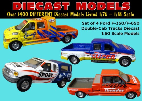 Fab set ford 350 - set, of